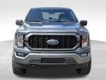 2023 Ford F-150 XL 4WD SuperCrew 5.5' Box