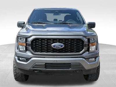 2023 Ford F-150 XL 4WD SuperCrew 5.5' Box