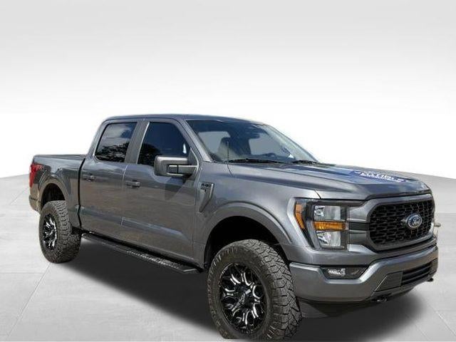 2023 Ford F-150 XL 4WD SuperCrew 5.5' Box