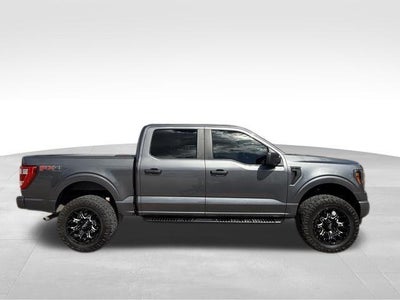 2023 Ford F-150 XL 4WD SuperCrew 5.5' Box