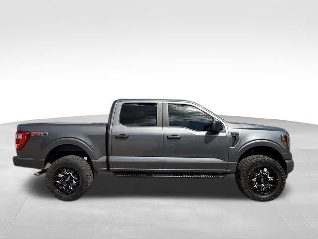 2023 Ford F-150 XL 4WD SuperCrew 5.5' Box
