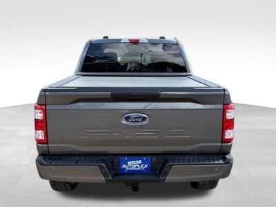 2023 Ford F-150 XL 4WD SuperCrew 5.5' Box