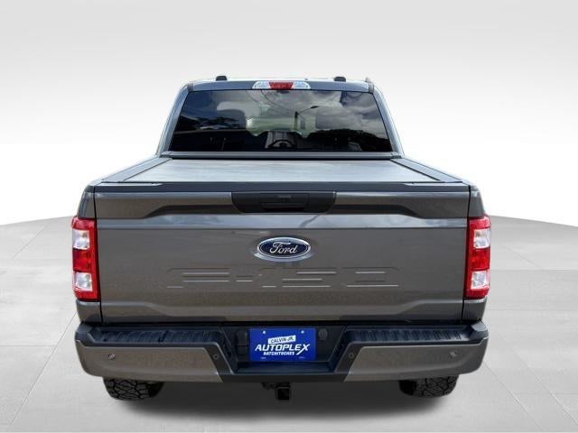 2023 Ford F-150 XL 4WD SuperCrew 5.5' Box
