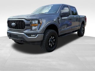 2023 Ford F-150 XL 4WD SuperCrew 5.5' Box