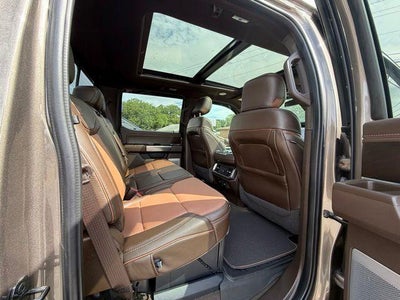 2023 Ford F-150 King Ranch 4WD SuperCrew 5.5' Box