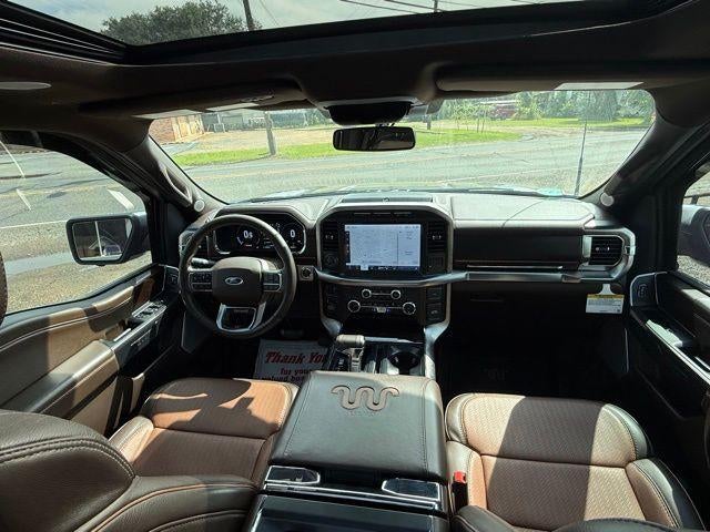 2023 Ford F-150 King Ranch 4WD SuperCrew 5.5' Box