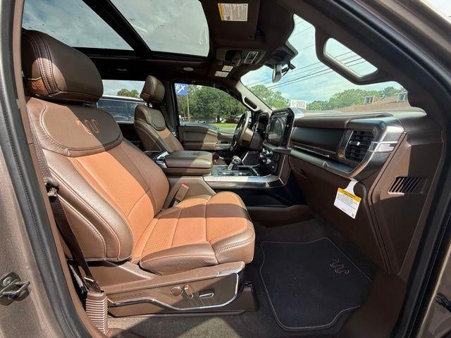 2023 Ford F-150 King Ranch 4WD SuperCrew 5.5' Box
