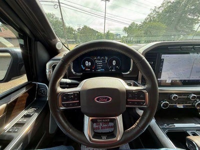 2023 Ford F-150 King Ranch 4WD SuperCrew 5.5' Box