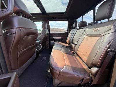 2023 Ford F-150 King Ranch 4WD SuperCrew 5.5' Box