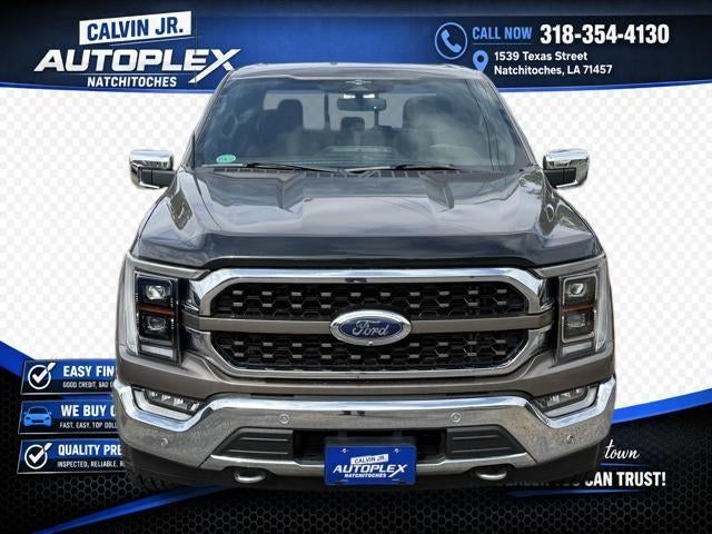2023 Ford F-150 King Ranch 4WD SuperCrew 5.5' Box