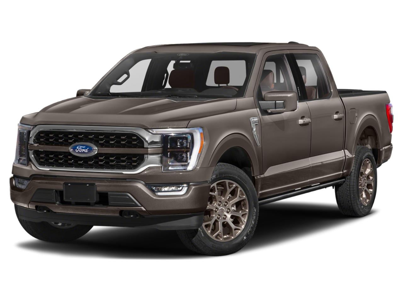 2023 Ford F-150 King Ranch 4WD SuperCrew 5.5' Box