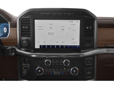 2023 Ford F-150 King Ranch 4WD SuperCrew 5.5' Box