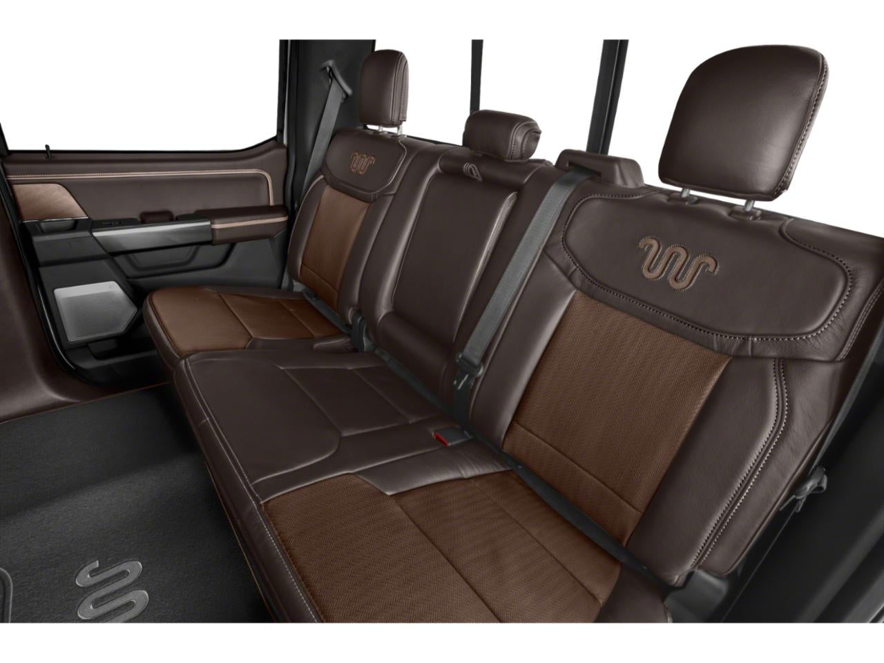 2023 Ford F-150 King Ranch 4WD SuperCrew 5.5' Box