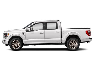 2023 Ford F-150 King Ranch 4WD SuperCrew 5.5' Box