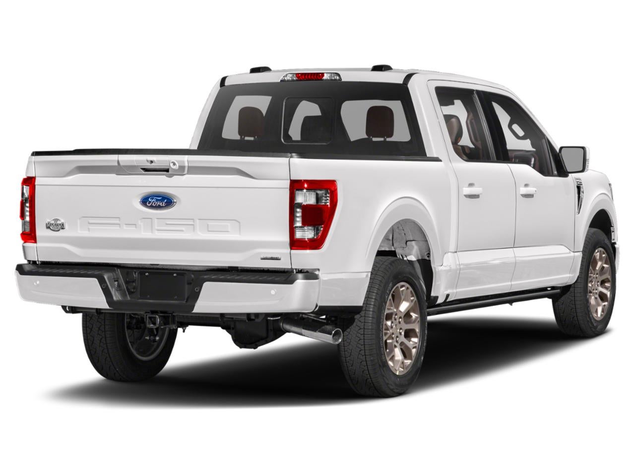 2023 Ford F-150 King Ranch 4WD SuperCrew 5.5' Box