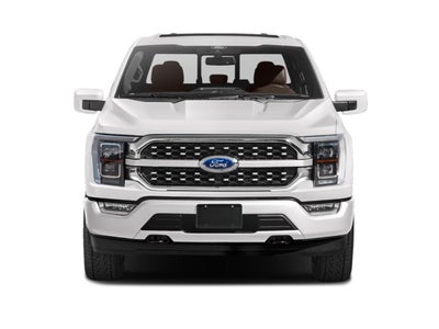 2023 Ford F-150 King Ranch 4WD SuperCrew 5.5' Box