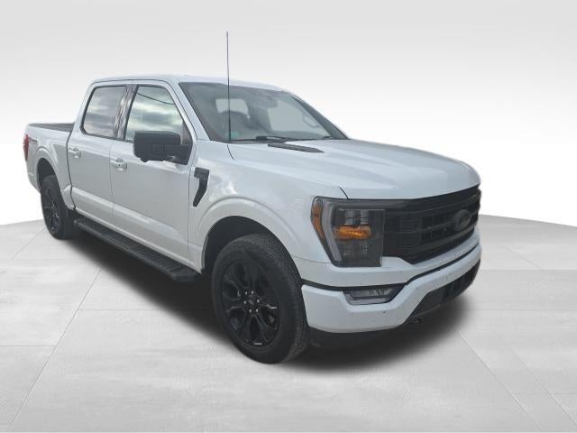 2022 Ford F-150 XLT 4WD SuperCrew 5.5' Box