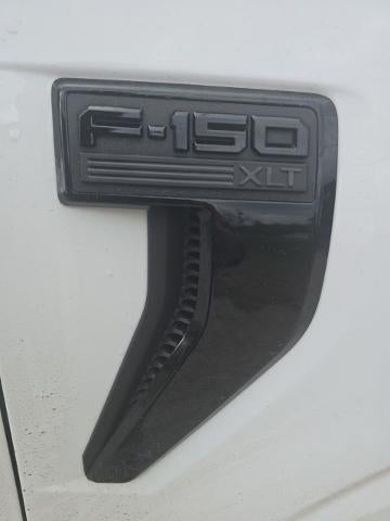 2022 Ford F-150 XLT 4WD SuperCrew 5.5' Box