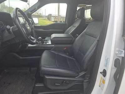 2022 Ford F-150 XLT 4WD SuperCrew 5.5' Box