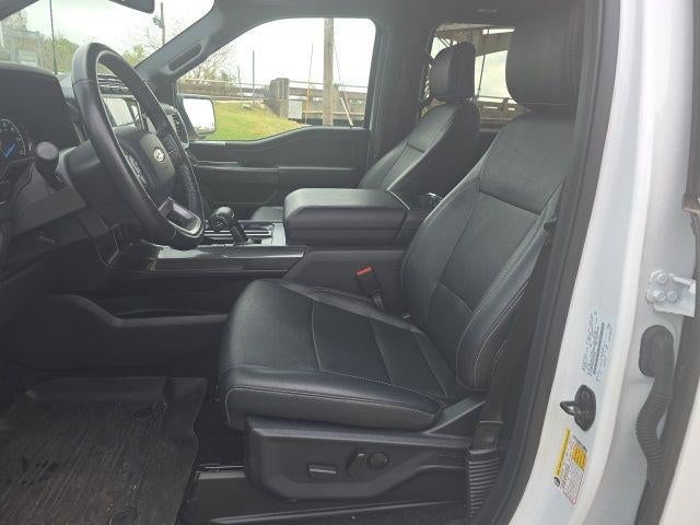 2022 Ford F-150 XLT 4WD SuperCrew 5.5' Box