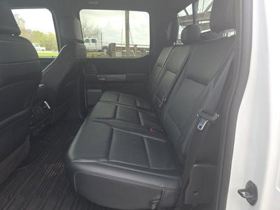 2022 Ford F-150 XLT 4WD SuperCrew 5.5' Box