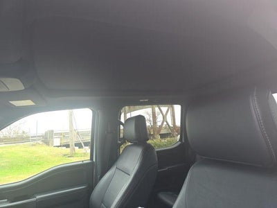 2022 Ford F-150 XLT 4WD SuperCrew 5.5' Box