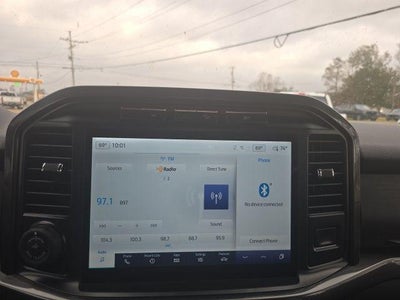 2022 Ford F-150 XLT 4WD SuperCrew 5.5' Box