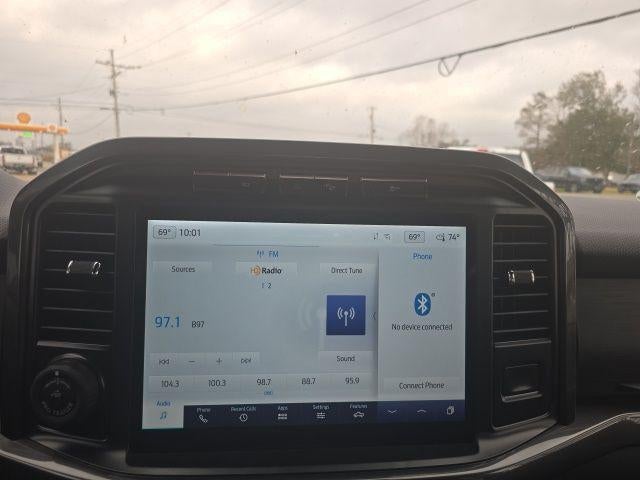 2022 Ford F-150 XLT 4WD SuperCrew 5.5' Box