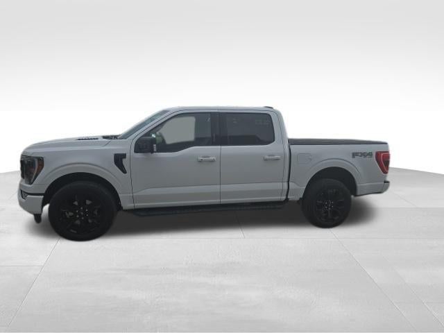 2022 Ford F-150 XLT 4WD SuperCrew 5.5' Box