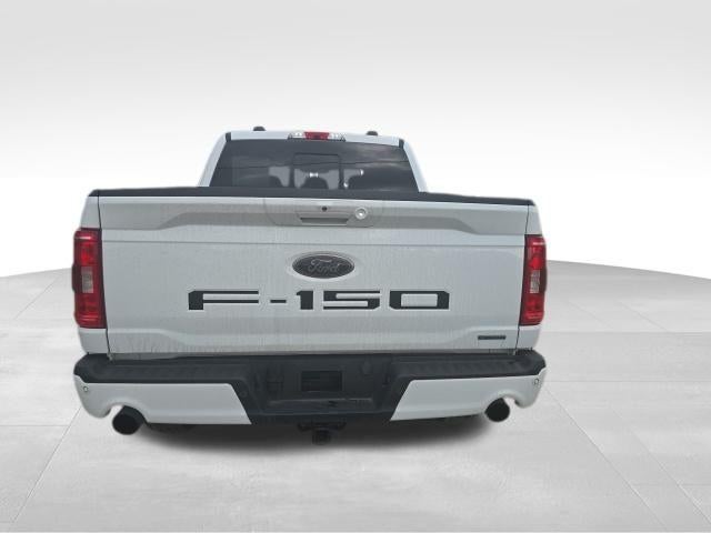 2022 Ford F-150 XLT 4WD SuperCrew 5.5' Box