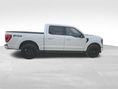 2022 Ford F-150 XLT 4WD SuperCrew 5.5' Box