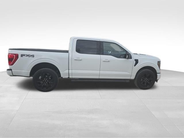 2022 Ford F-150 XLT 4WD SuperCrew 5.5' Box
