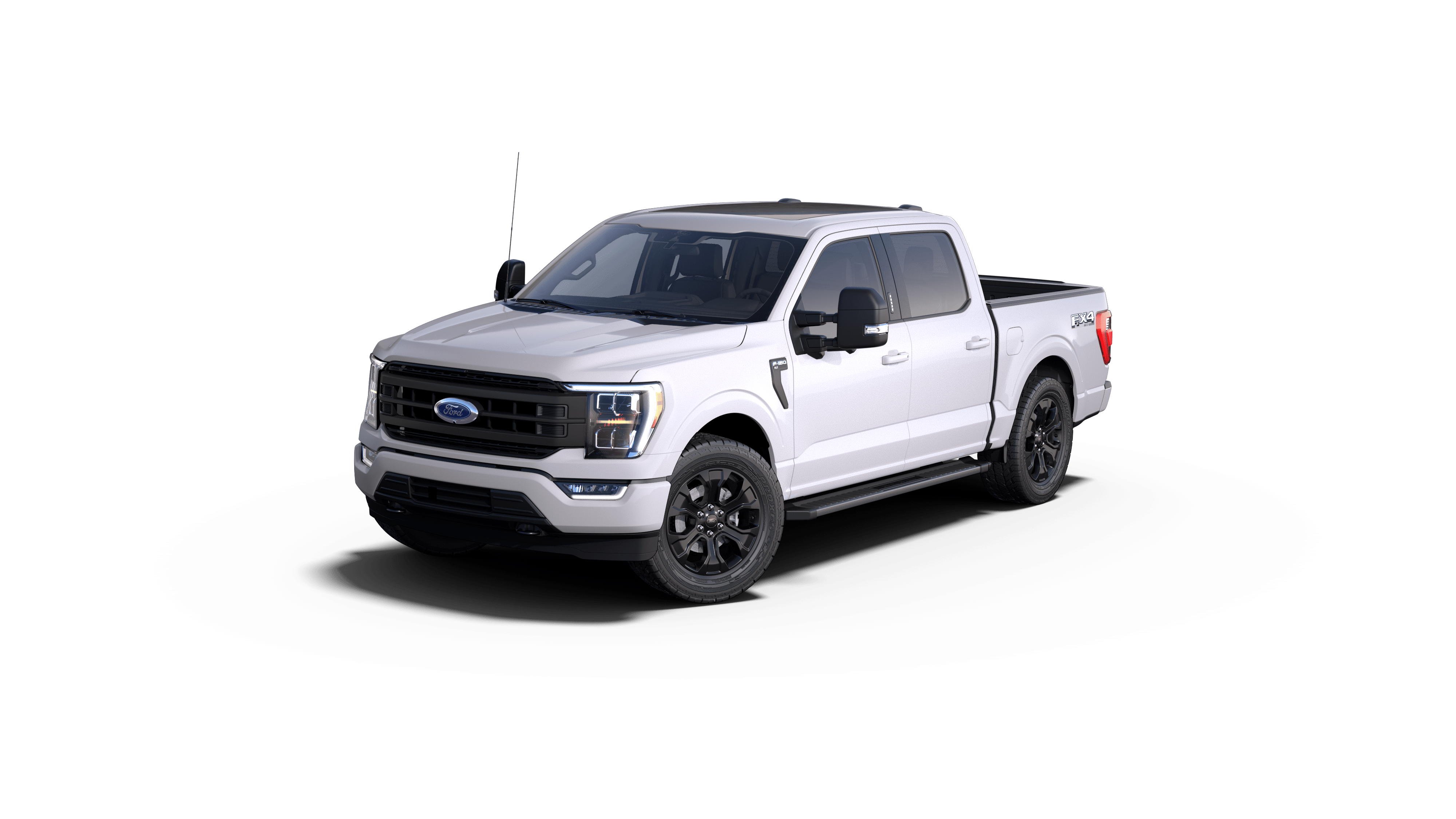 2022 Ford F-150 XLT 4WD SuperCrew 5.5' Box