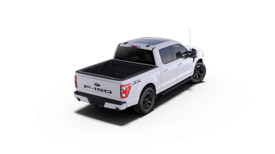 2022 Ford F-150 XLT 4WD SuperCrew 5.5' Box