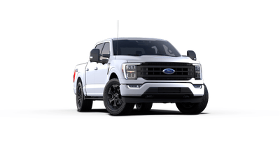 2022 Ford F-150 XLT 4WD SuperCrew 5.5' Box
