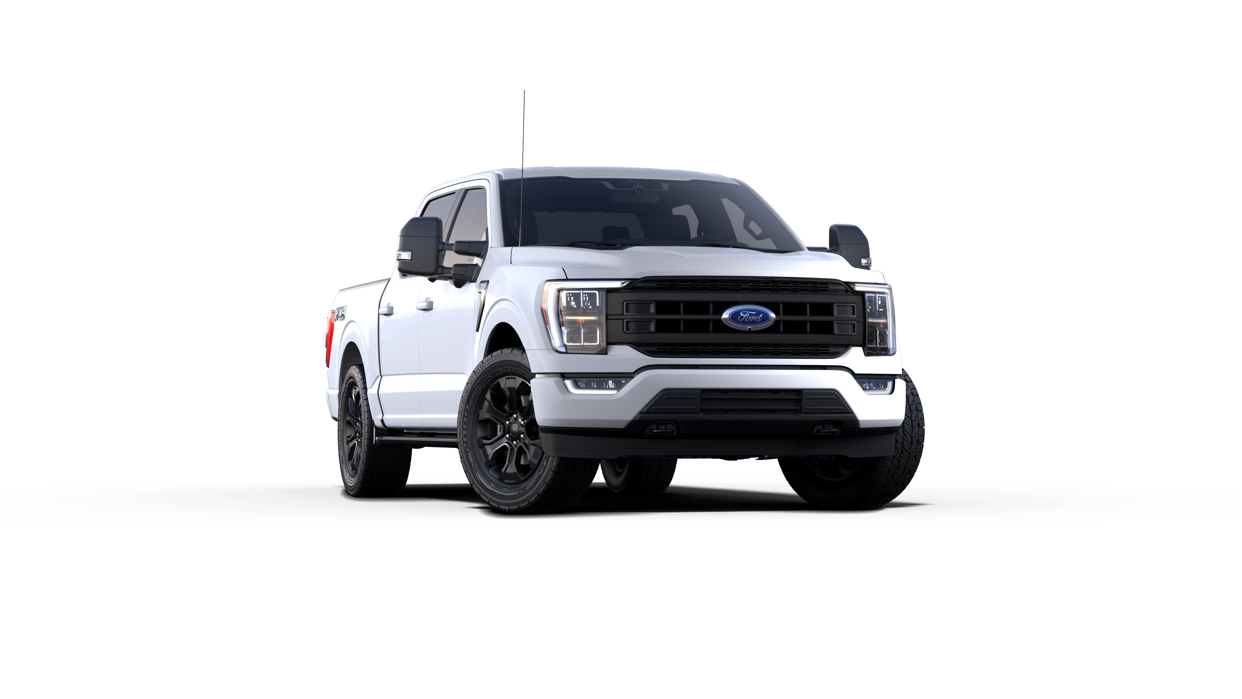 2022 Ford F-150 XLT 4WD SuperCrew 5.5' Box