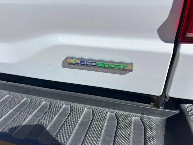 2022 Ford F-150 XLT 4WD SuperCrew 5.5' Box