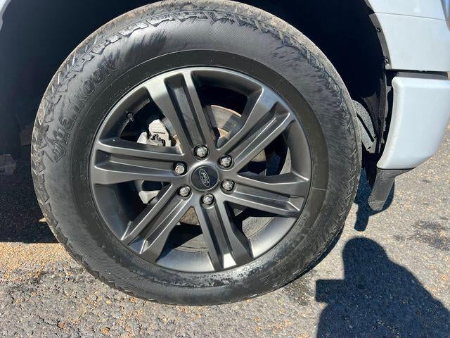 2022 Ford F-150 XLT 4WD SuperCrew 5.5' Box