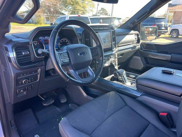 2022 Ford F-150 XLT 4WD SuperCrew 5.5' Box