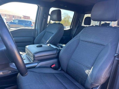 2022 Ford F-150 XLT 4WD SuperCrew 5.5' Box