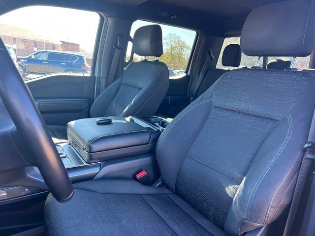 2022 Ford F-150 XLT 4WD SuperCrew 5.5' Box