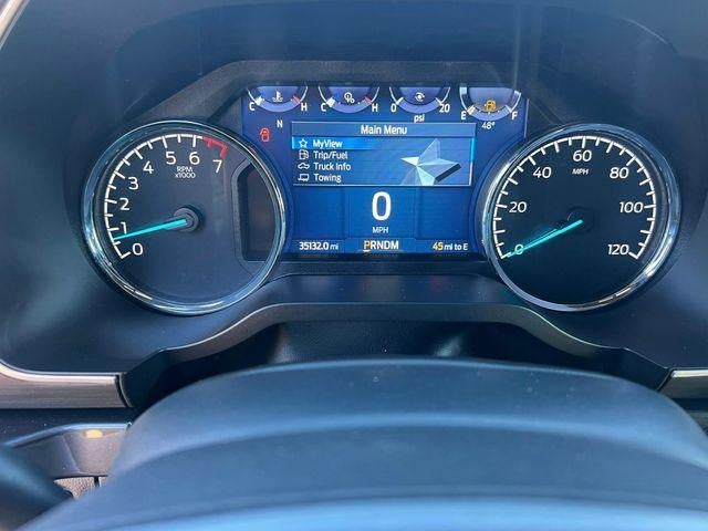 2022 Ford F-150 XLT 4WD SuperCrew 5.5' Box