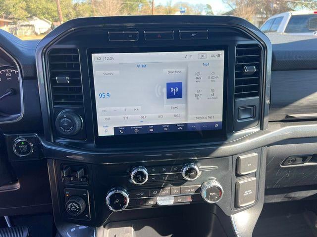 2022 Ford F-150 XLT 4WD SuperCrew 5.5' Box