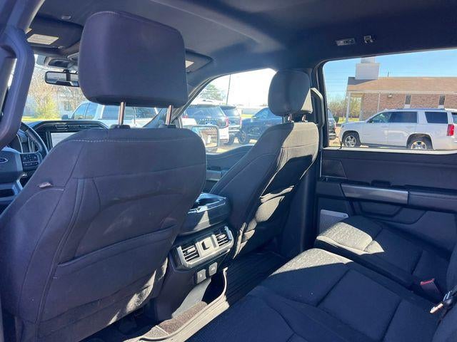 2022 Ford F-150 XLT 4WD SuperCrew 5.5' Box