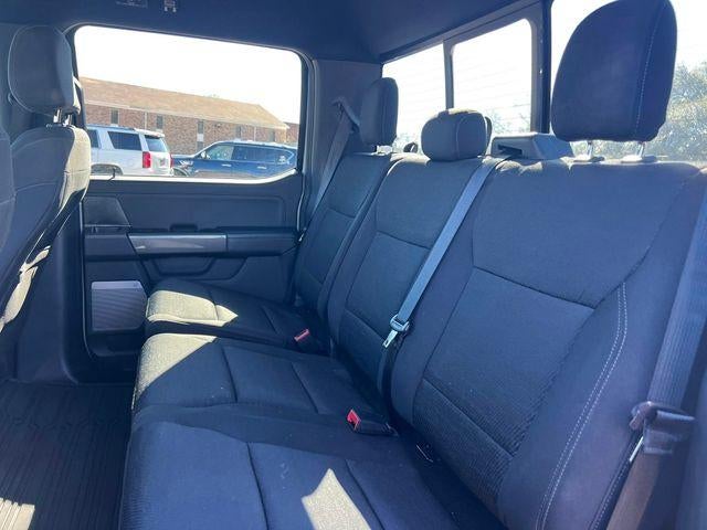 2022 Ford F-150 XLT 4WD SuperCrew 5.5' Box