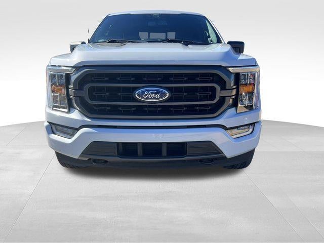 2022 Ford F-150 XLT 4WD SuperCrew 5.5' Box