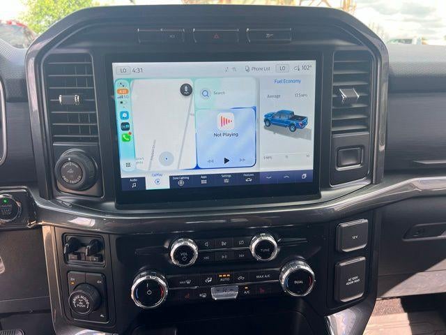 2022 Ford F-150 XLT 4WD SuperCrew 5.5' Box