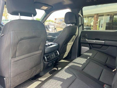2022 Ford F-150 XLT 4WD SuperCrew 5.5' Box
