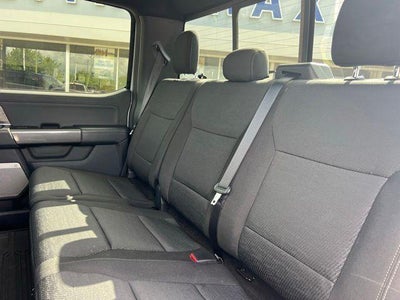 2022 Ford F-150 XLT 4WD SuperCrew 5.5' Box