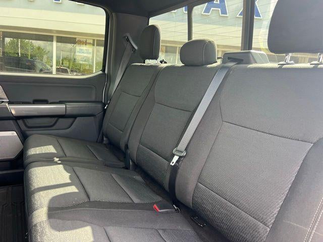 2022 Ford F-150 XLT 4WD SuperCrew 5.5' Box